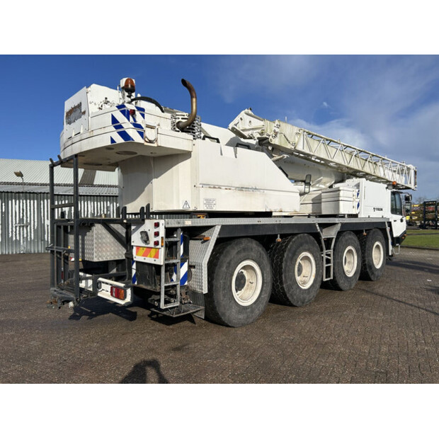 2001 Faun ATF 60-4-45488891