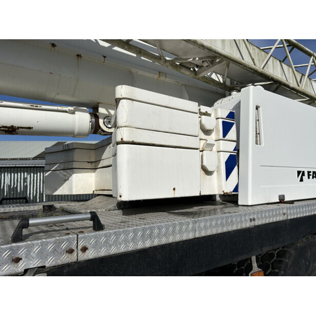 2001 Faun ATF 60-4-45488892