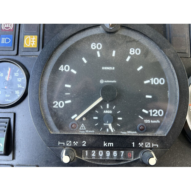 2001 Faun ATF 60-4-45488893