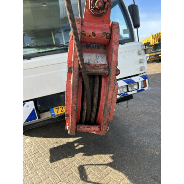 2001 Faun ATF 60-4-45488903