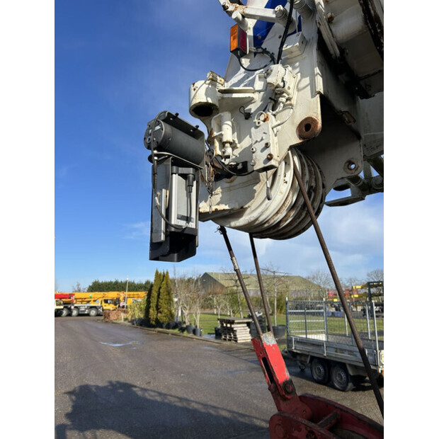 2001 Faun ATF 60-4-45488904