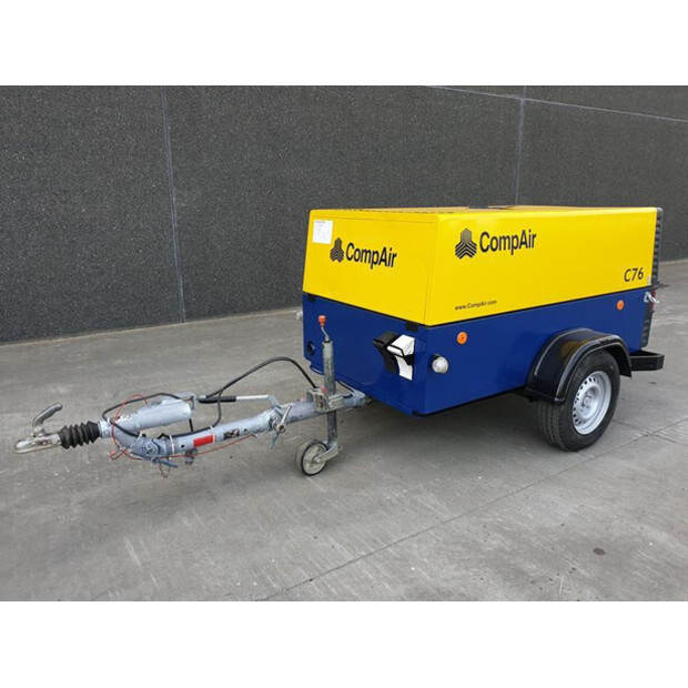 2012 Compair C76-45489076