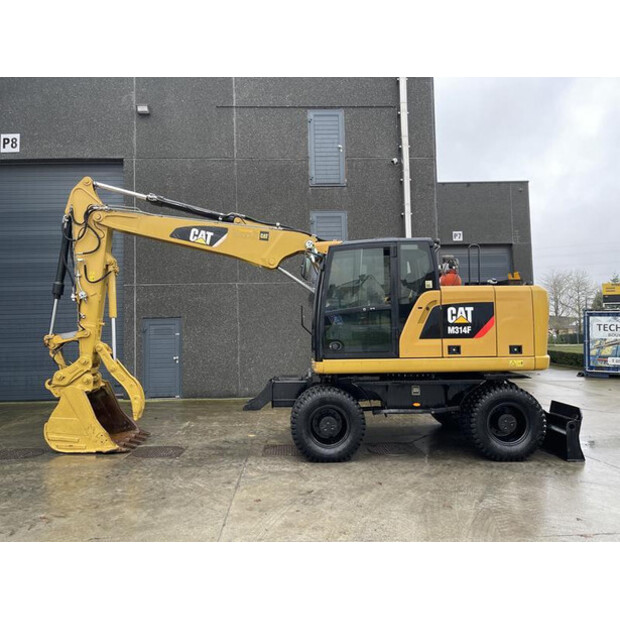 2016 Caterpillar M314F-45489145