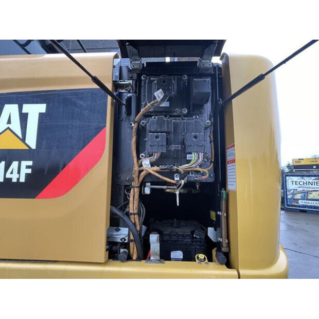 2016 Caterpillar M314F-45489153