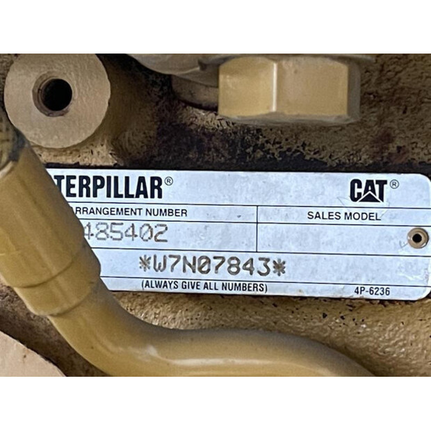 2016 Caterpillar M314F-45489158