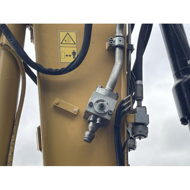 2016 Caterpillar M314F-45489164