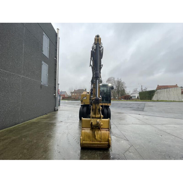 2016 Caterpillar M314F-45489168