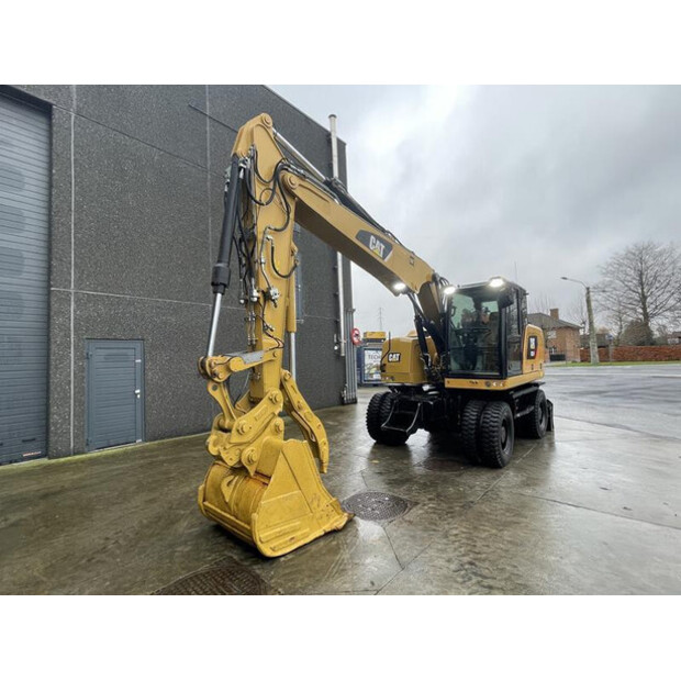 2016 Caterpillar M314F-45489169