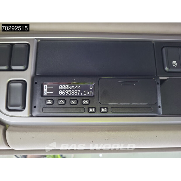 2019 DAF XF 480-45489222