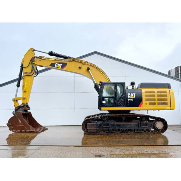 2013 Caterpillar 349EL-45489229