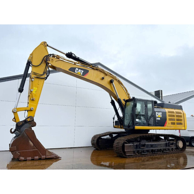 2013 Caterpillar 349EL-45489231