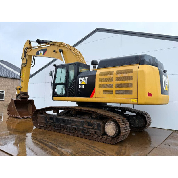 2013 Caterpillar 349EL-45489232