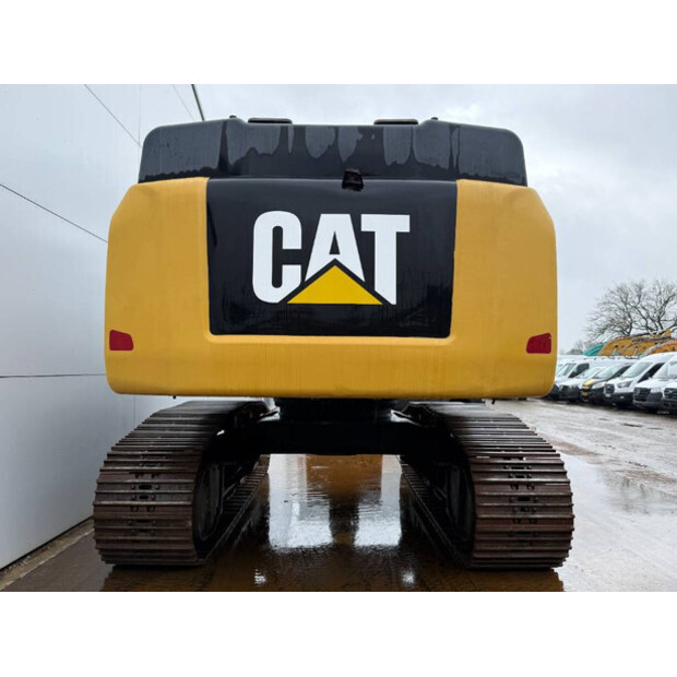 2013 Caterpillar 349EL-45489233