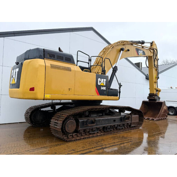 2013 Caterpillar 349EL-45489234