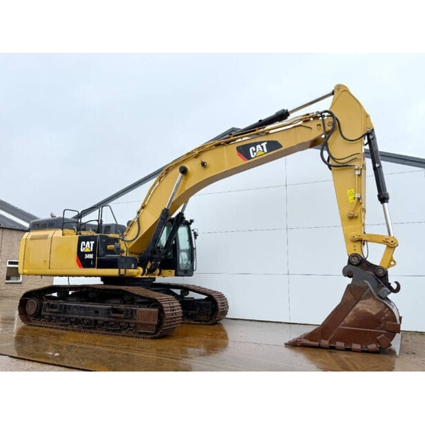 2013 Caterpillar 349EL-45489237