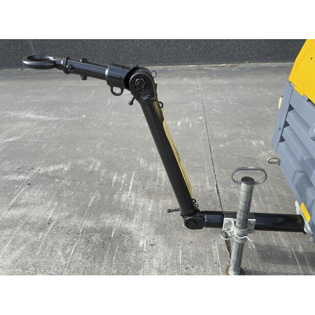 2012 Atlas-Copco XAS 37 KD-45489300