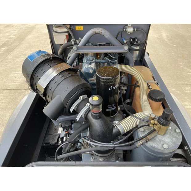 2012 Atlas-Copco XAS 37 KD-45489308