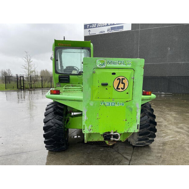 2008 Merlo P38.14-45489313