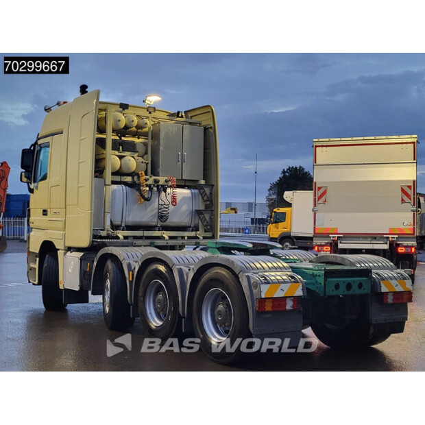 2012 Mercedes-Benz Actros 4155-45489477