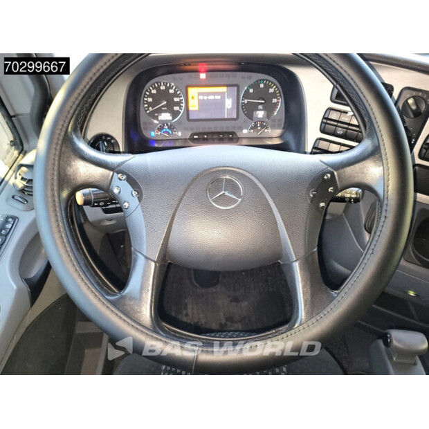 2012 Mercedes-Benz Actros 4155-45489479