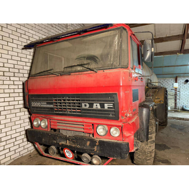 DAF FAG2305DHU445-45489586