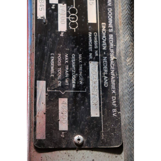 DAF FAG2305DHU445-45489598