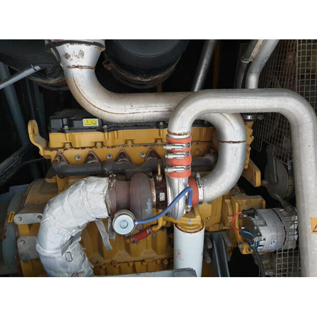 2008 Atlas-Copco XAHS 426 Cd - N-45489631