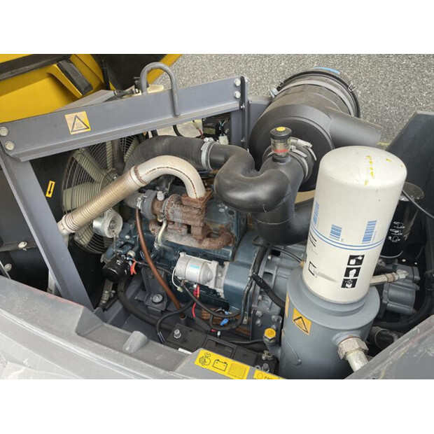 2015 Atlas-Copco XAS 87 KD-45489706