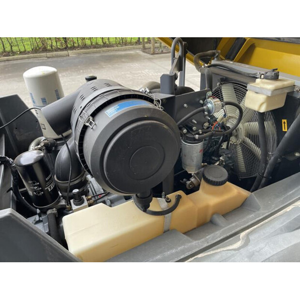 2015 Atlas-Copco XAS 87 KD-45489707