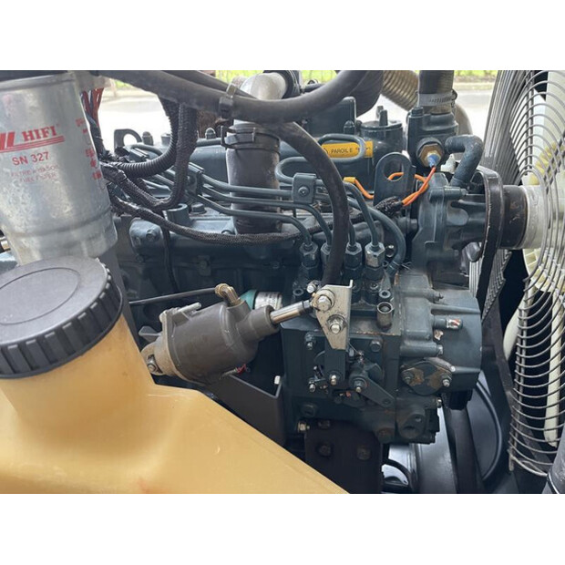 2015 Atlas-Copco XAS 87 KD-45489708