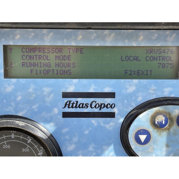 2007 Atlas-Copco XRVS 476 CD - N-45489778
