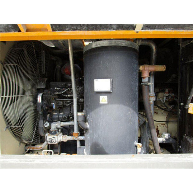 2008 INGERSOLL RAND 12 / 235-45489892