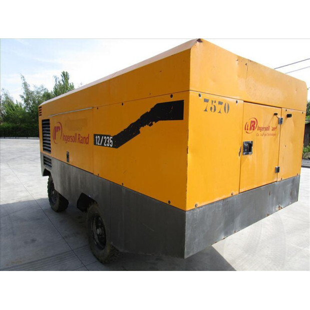 2008 INGERSOLL RAND 12 / 235-45489897