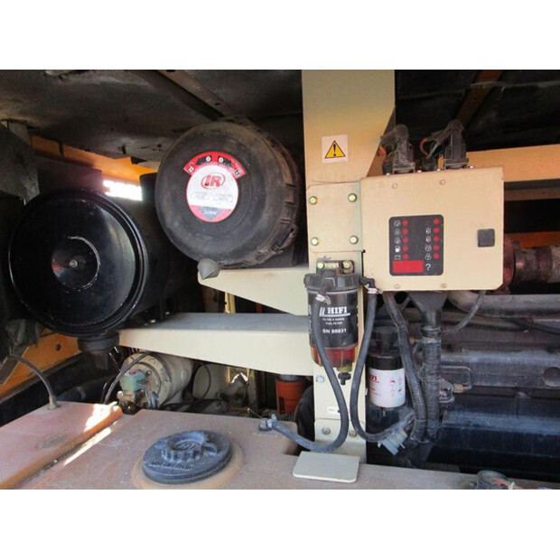 2006 INGERSOLL RAND 7/170-45489945