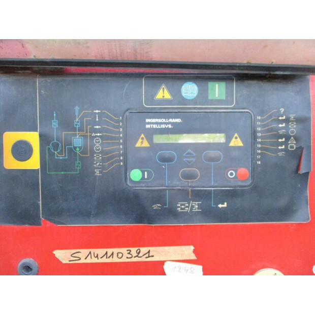 2000 INGERSOLL RAND MH 75 SS-45490059