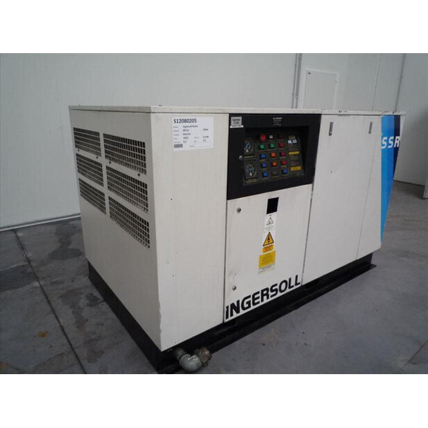 1993 INGERSOLL RAND ML 55-45490063