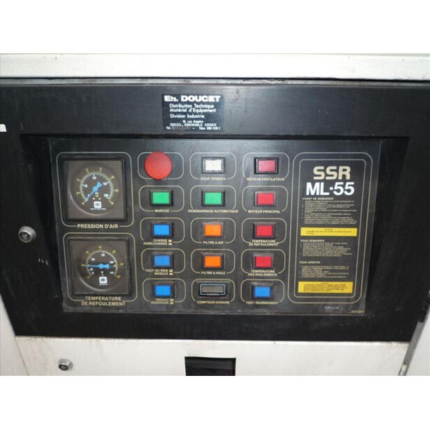 1993 INGERSOLL RAND ML 55-45490076