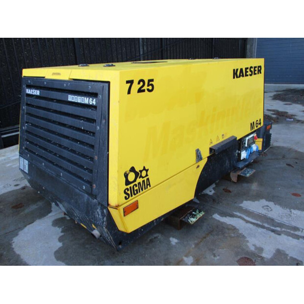 2007 Kaeser M 64 - N - G-45490189