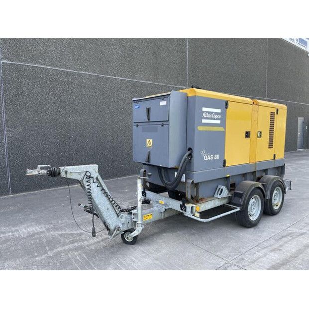 2011 Atlas-Copco QAS 80-45490227