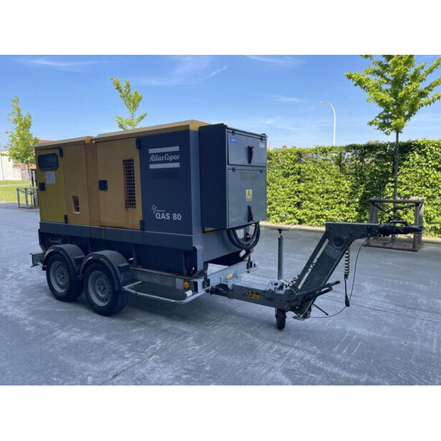 2011 Atlas-Copco QAS 80-45490229