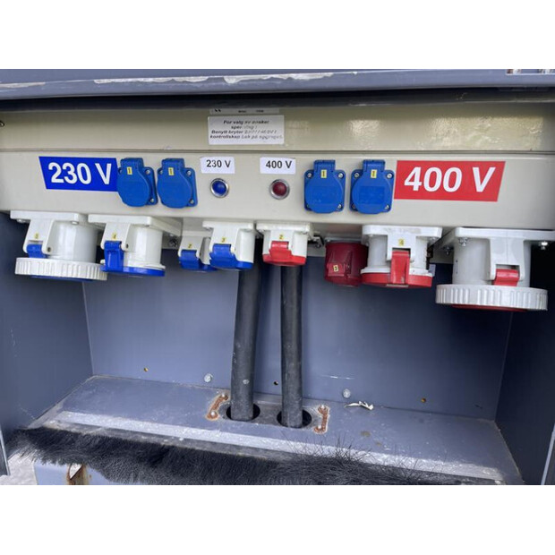 2011 Atlas-Copco QAS 80-45490231