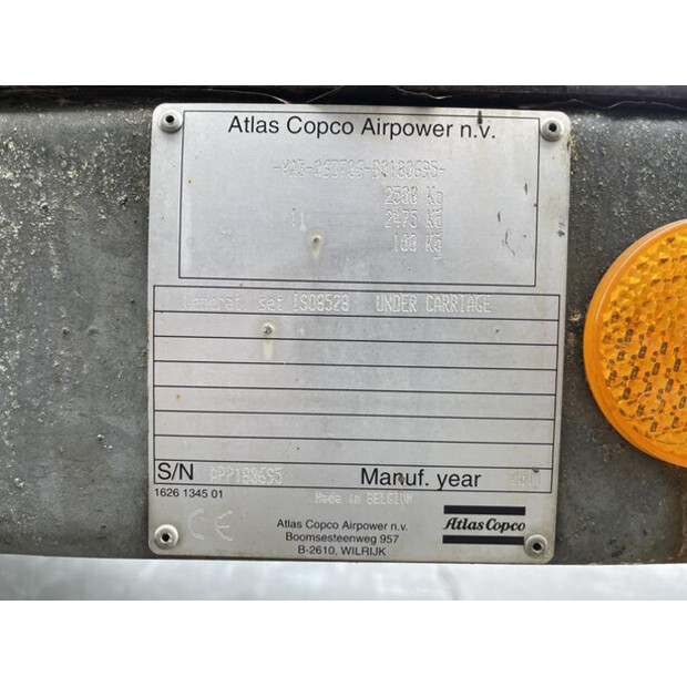 2011 Atlas-Copco QAS 80-45490246