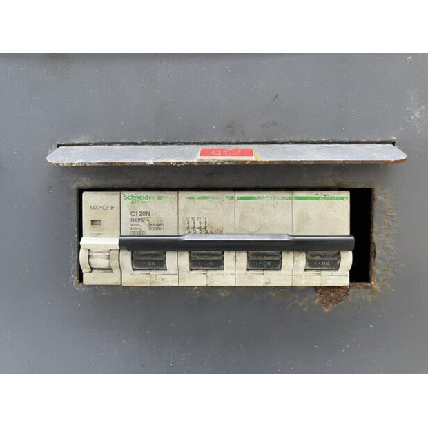 2011 Atlas-Copco QAS 80-45490250