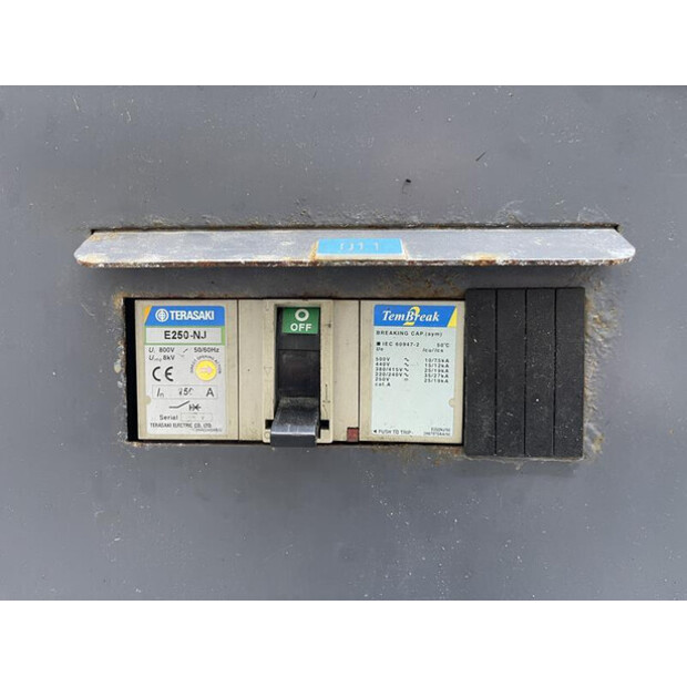 2011 Atlas-Copco QAS 80-45490251