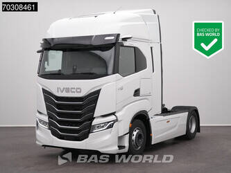Image for TRUCKS 2026 Iveco S-Way 500