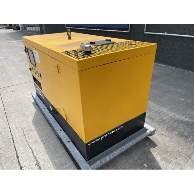 2012 Pramac GSW45-45490312