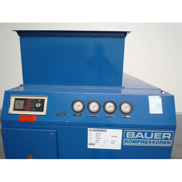 1991 Bauer HD B22.5-45490348