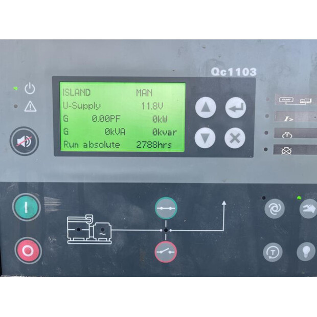 2016 Atlas-Copco QAS 60-45490375