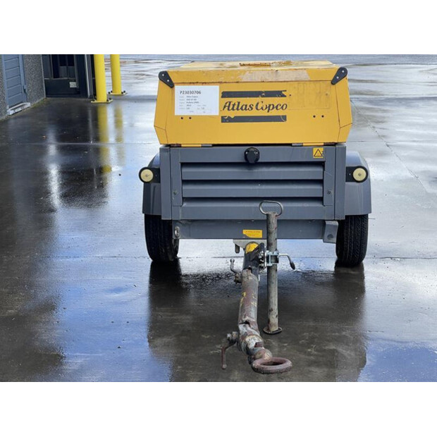 2012 Atlas-Copco XAS 37 KD-45490407