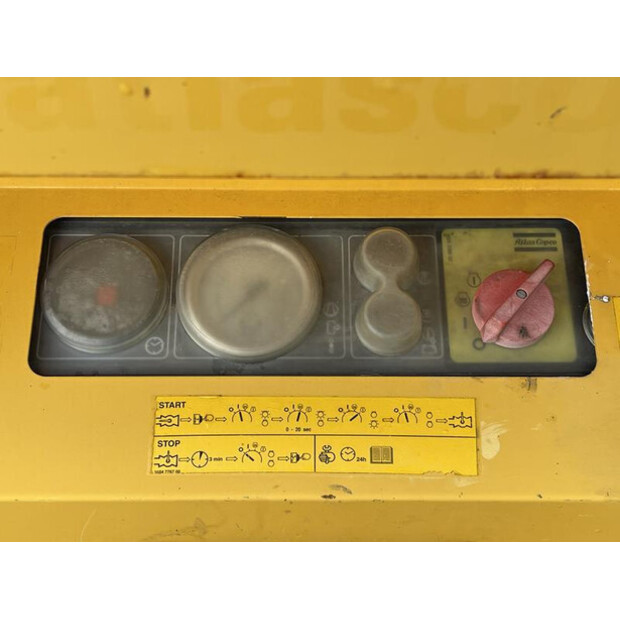 2012 Atlas-Copco XAS 37 KD-45490413